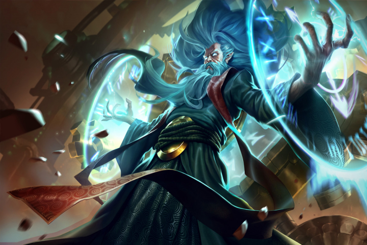 Zilean Mid Guide S11 : Build, runes et sorts sur LoL